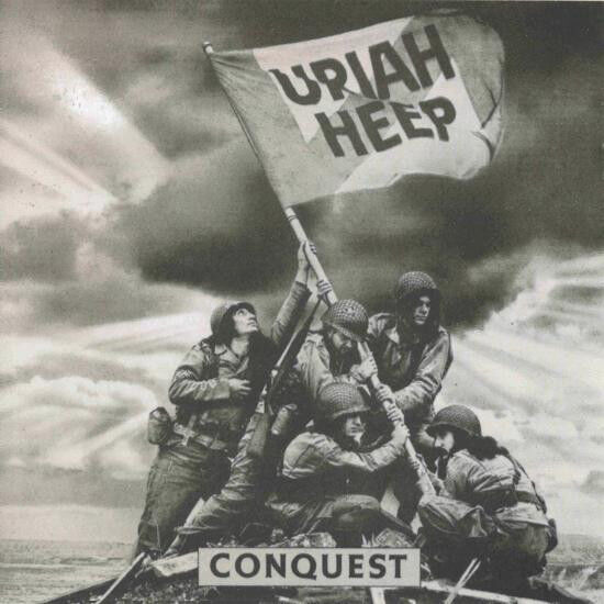 Uriah Heep – Conquest