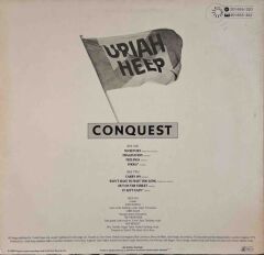 Uriah Heep – Conquest