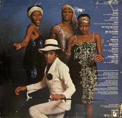 Boney M - Love for Sale LP