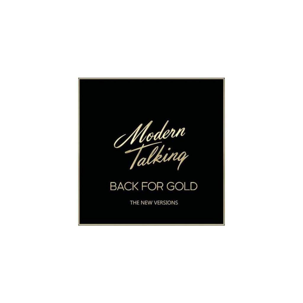 Modern Talking - Back For Gold (The New Versions) - Plak