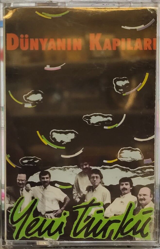 DİKKAT KASET !!! Yeni Türkü – Dünyanın Kapıları Kaset