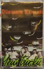DİKKAT KASET !!! Yeni Türkü – Dünyanın Kapıları Kaset
