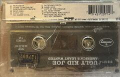 KASET Ugly Kid Joe ‎– America's Least Wanted 1992 BASKI KASET
