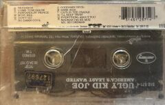 KASET Ugly Kid Joe ‎– America's Least Wanted 1992 BASKI KASET