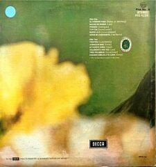 Los Machucambos – Musica Latina And Love LP