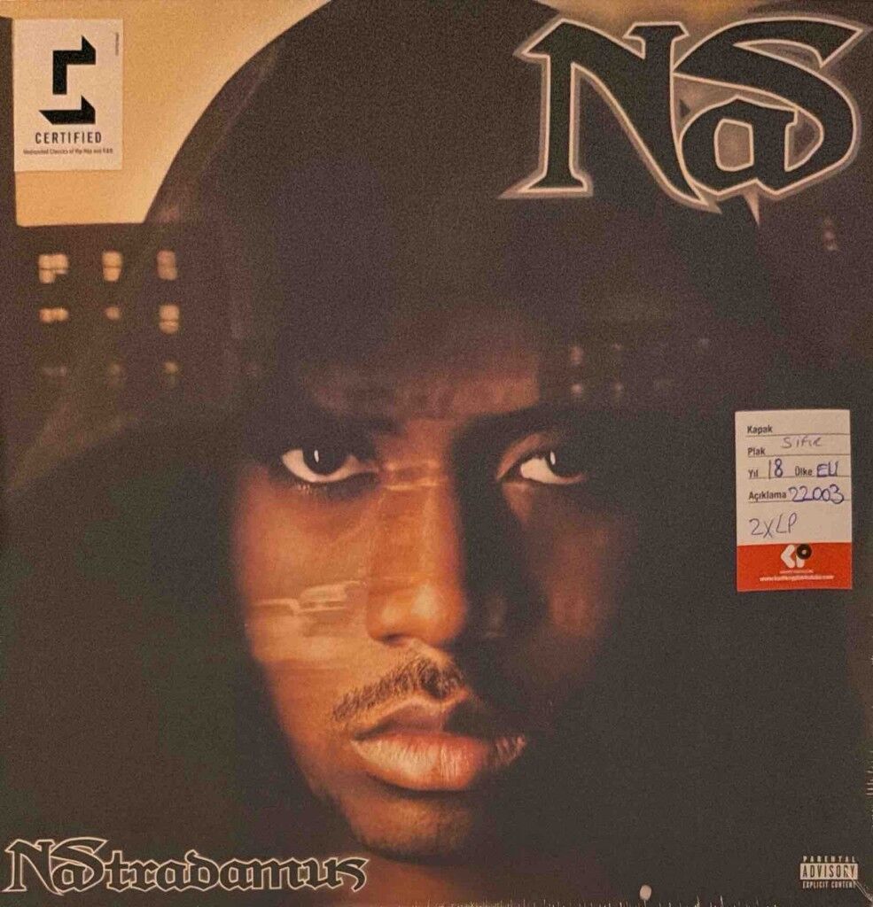 Nas – Nastradamus