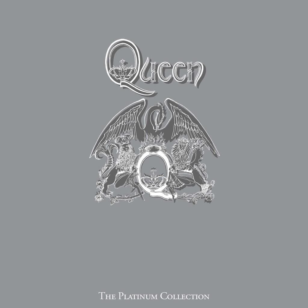 Queen / The Platinum Collection (6lp)(Plak) Box Set
