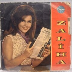 Zaliha ‎– Hayat Masal / Sensiz Sarhoş 45LİK