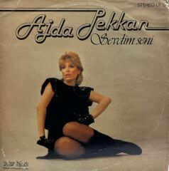 Ajda Pekkan – Sevdim Seni LP