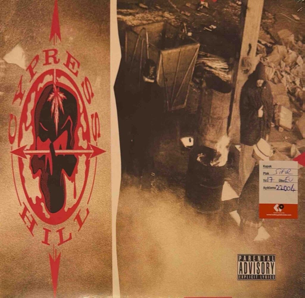 Cypress Hill – Cypress Hill