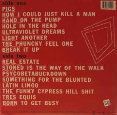 Cypress Hill – Cypress Hill