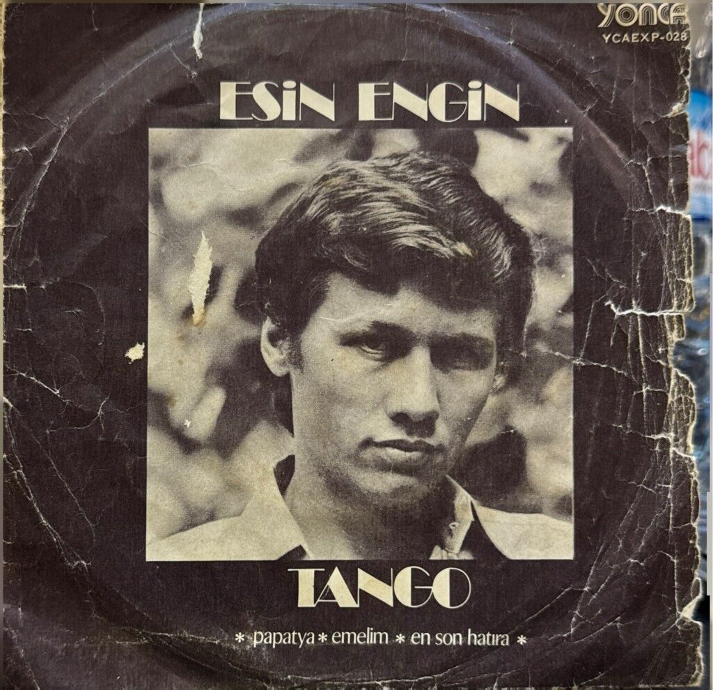 Esin Engin – Tango 45'lik