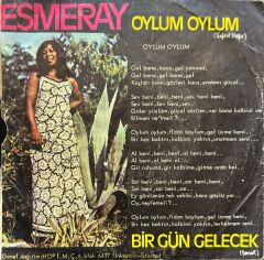 Esmeray – Oylum Oylum… 45'lik