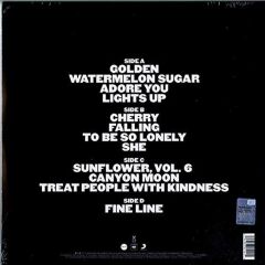 Harry Styles - Fine Line (Limited Edition - Black & White Splattered Vinyl) (2 Plak)