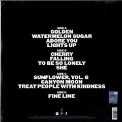 Harry Styles - Fine Line (Limited Edition - Black & White Splattered Vinyl) (2 Plak)