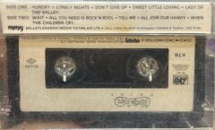 KASET White Lion ‎– Pride WHEN THE CHILDREN CRY 1989 BASKI KASET