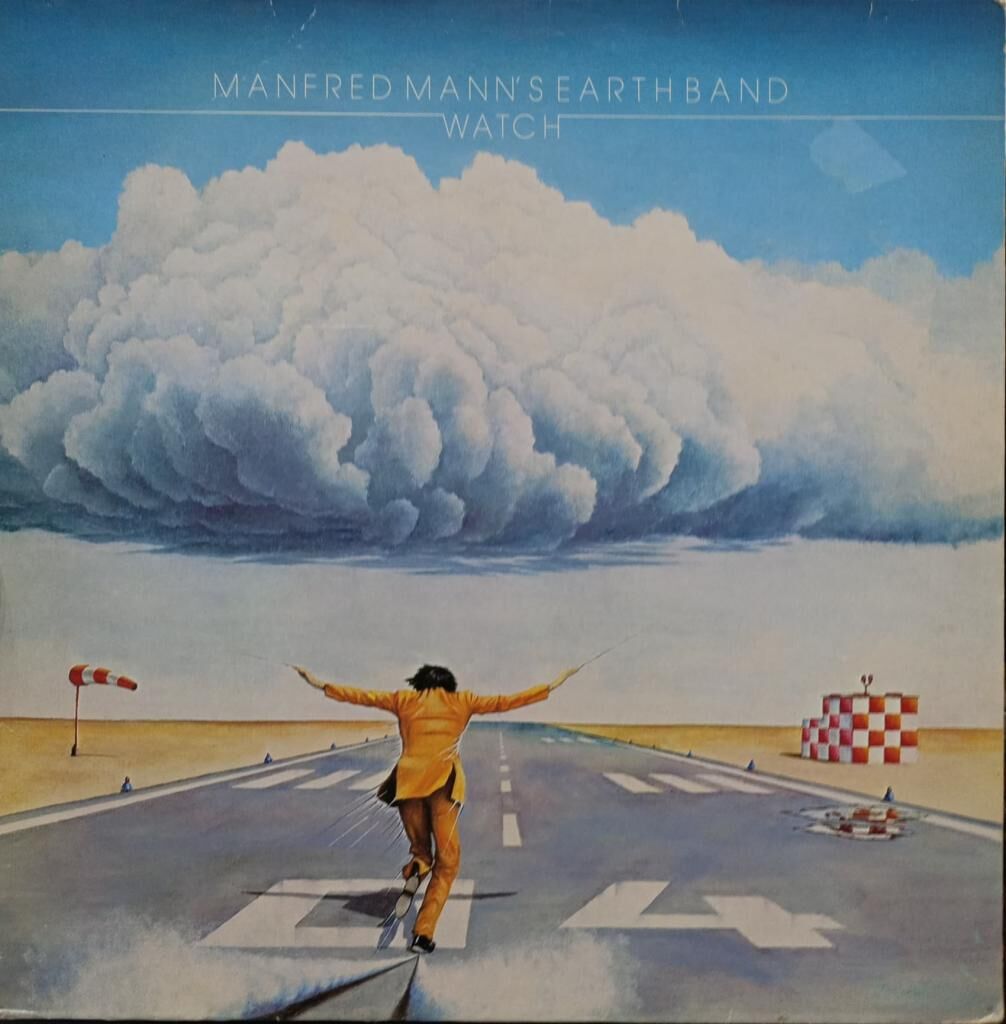 Manfred Mann's Earth Band – Watch LP