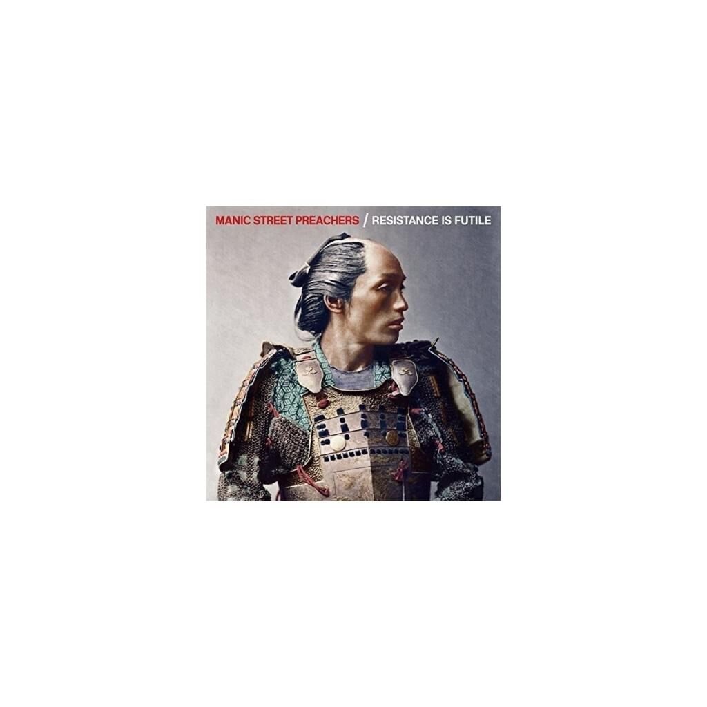 Manic Street Preachers/resistance Is Futile 2 LP + CD