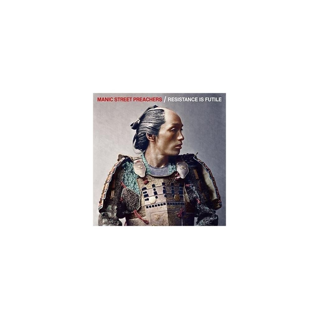 Manic Street Preachers/resistance Is Futile 2 LP + CD