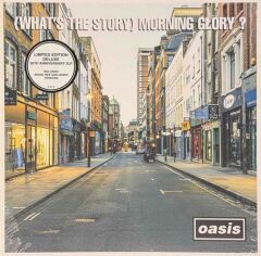 Oasis – (What's The Story) Morning Glory? 30th Anniversary Limited Deluxe Edition