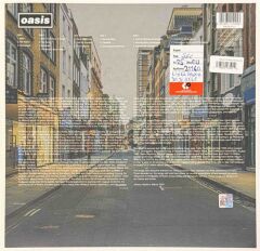 Oasis – (What's The Story) Morning Glory? 30th Anniversary Limited Deluxe Edition