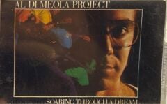 Al Di Meola Project – Soaring Through A Dream 1987 BASKI FUSION JAZZ KASET