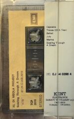 Al Di Meola Project – Soaring Through A Dream 1987 BASKI FUSION JAZZ KASET