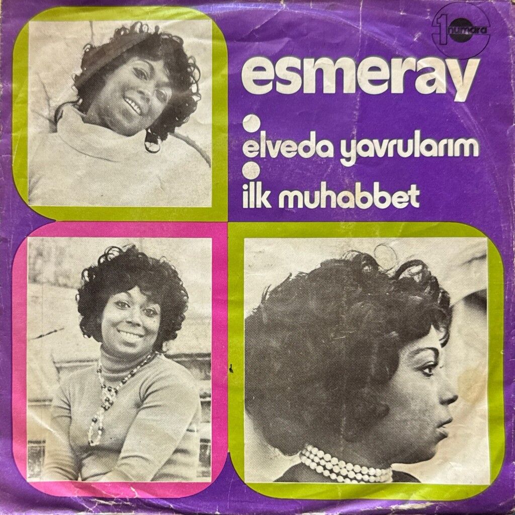 Esmeray – Elveda Yavrularım / İlk Muhabbet 45'lik