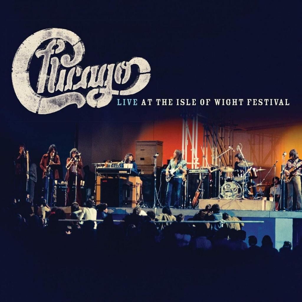 Chicago - Live At The Isle Of Wight Fest (2 Plak)