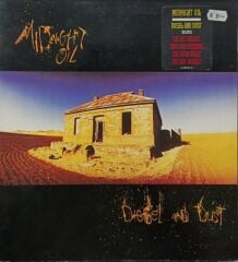 Midnight Oil – Diesel And Dust LP