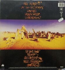 Midnight Oil – Diesel And Dust LP