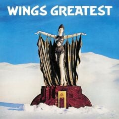 Wings Greatest Plak