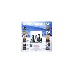 Wings Greatest Plak
