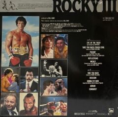 Bill Conti – Rocky III Soundtrack LP
