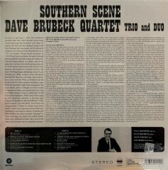 Dave Brubeck - Southern Scene Plak LP
