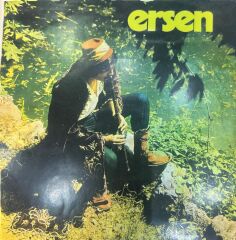 Ersen ‎– Kozan Dağı / Kara Yazı 1972 BASKI 45LİK