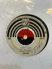 Ersen ‎– Kozan Dağı / Kara Yazı 1972 BASKI 45LİK