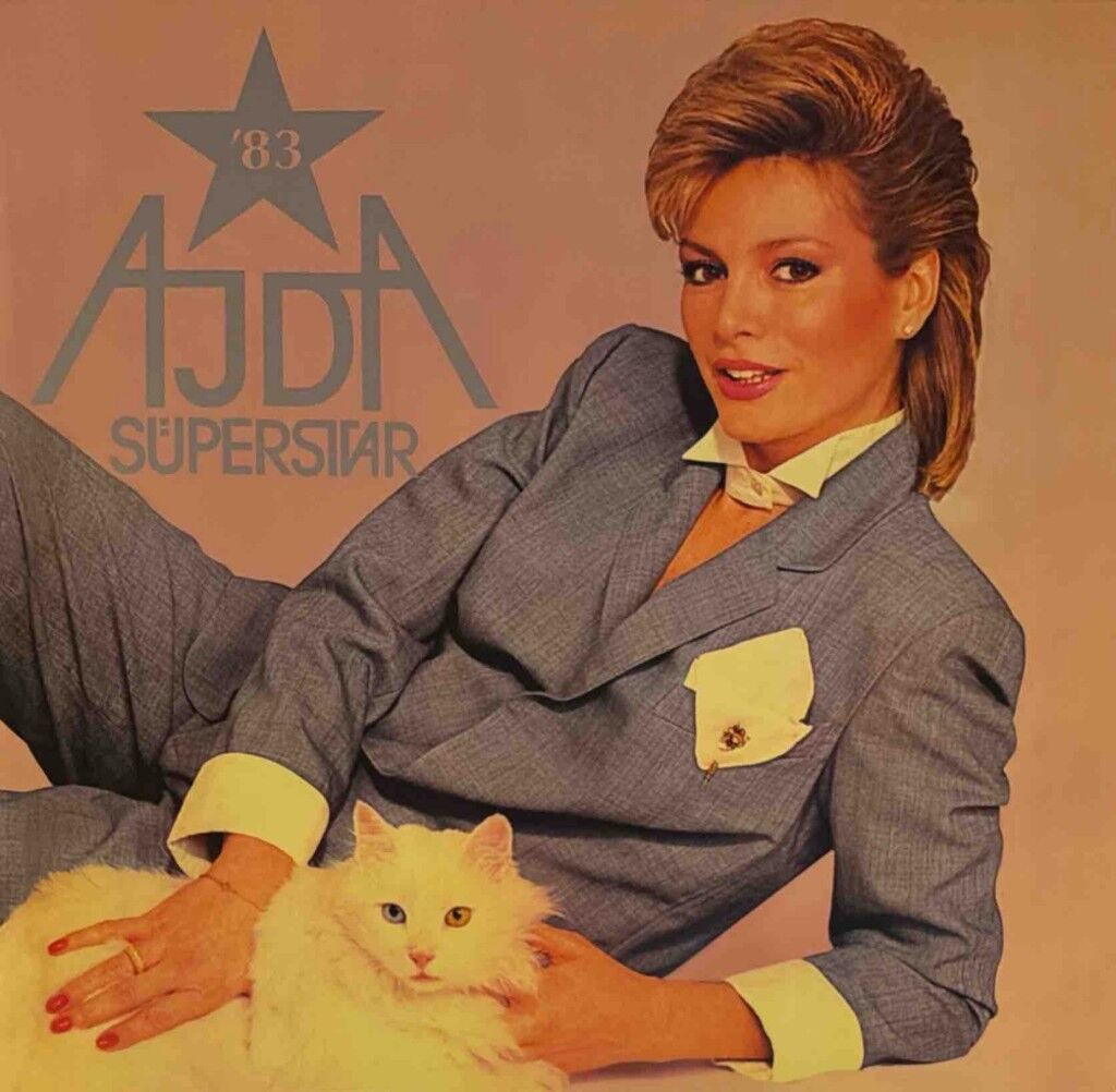 Ajda Pekkan – Süperstar '83