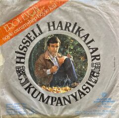 Erol Evgin – Söyle Canım / Hep Böyle Kal 45'lik