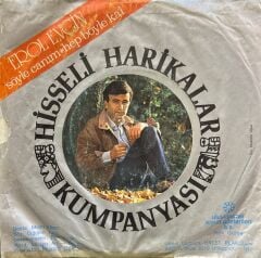 Erol Evgin – Söyle Canım / Hep Böyle Kal 45'lik