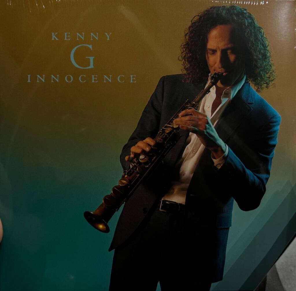 Kenny G – Innocence LP