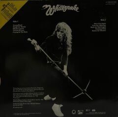 Whitesnake – Saints & Sinners LP