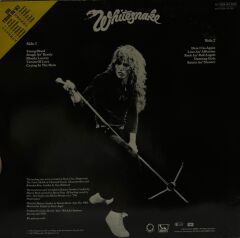 Whitesnake – Saints & Sinners LP