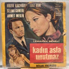 Atınç – Nisan Yağmuru / Kezban 45LİK