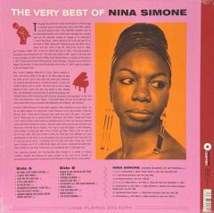 Nina Simone – The Very Best of Nina Simone (Beyaz Renkli Plak)