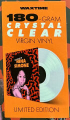 Nina Simone – The Very Best of Nina Simone (Beyaz Renkli Plak)