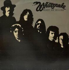 Whitesnake – Ready An' Willing LP
