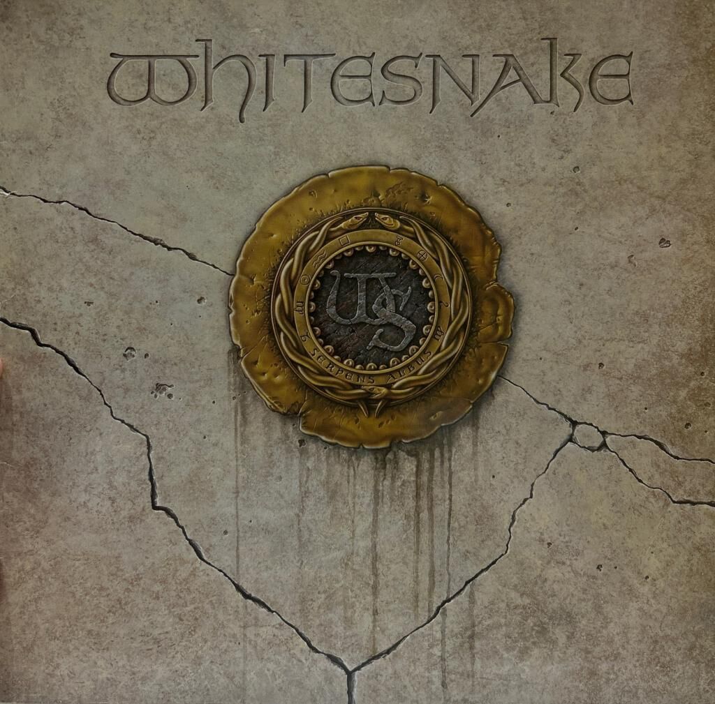 Whitesnake – 1987 LP