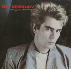 Nik Kershaw – Human Racing LP