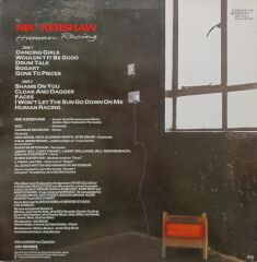 Nik Kershaw – Human Racing LP
